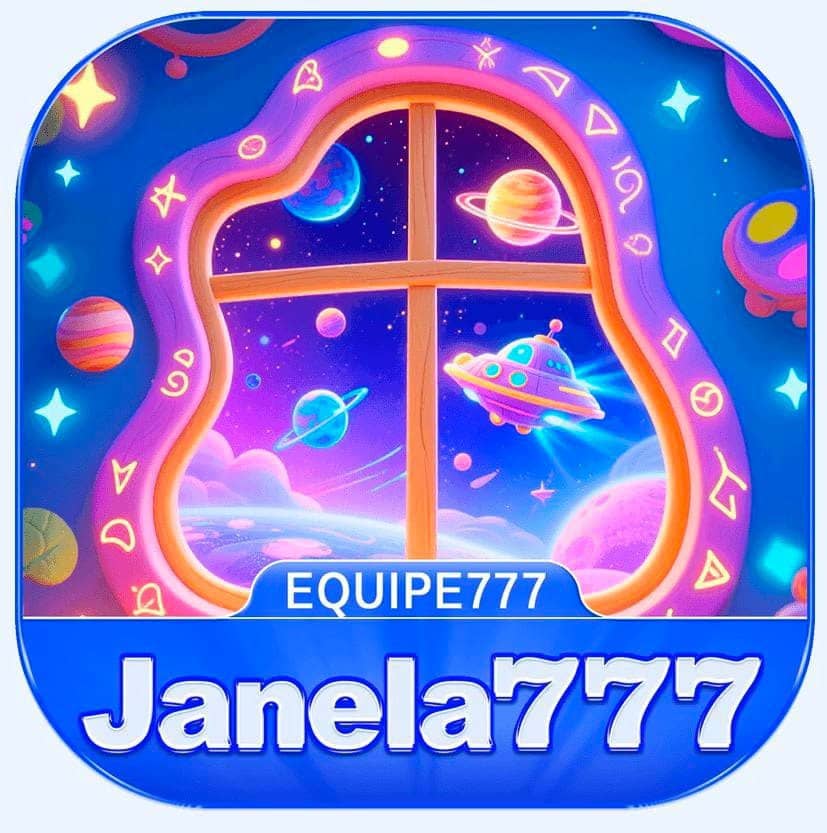 Logo Janela777.com