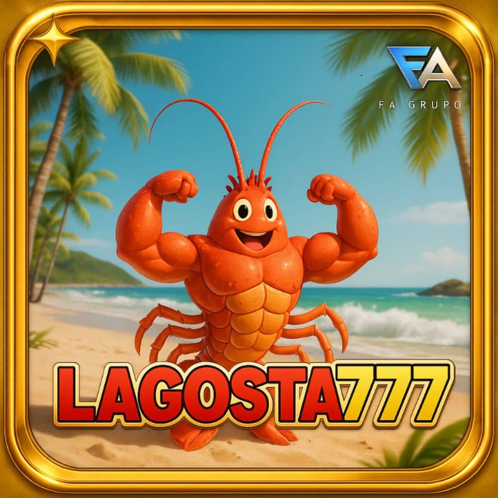 Logo Lagosta777.com