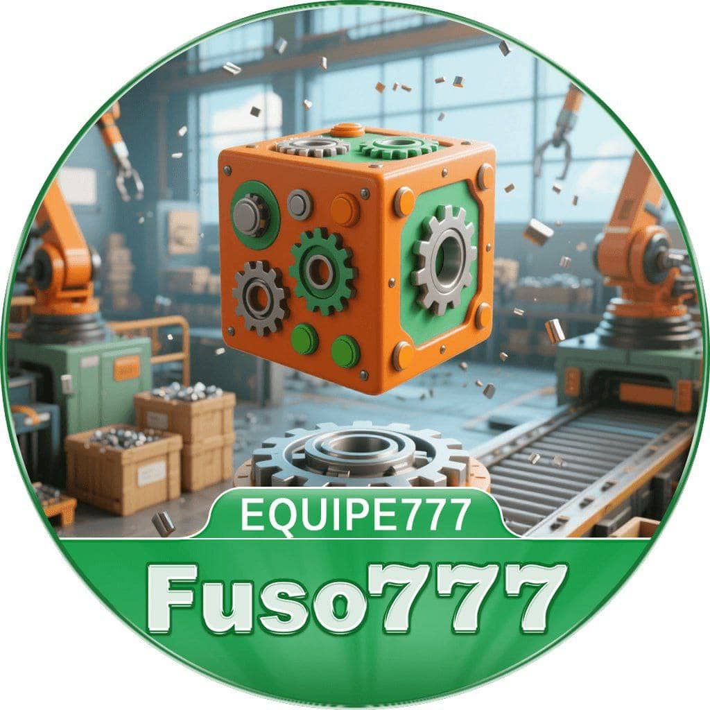 Logo FUSO777.com