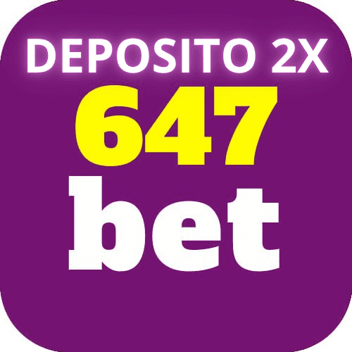 Logo 647BET.com - Deposito 2x