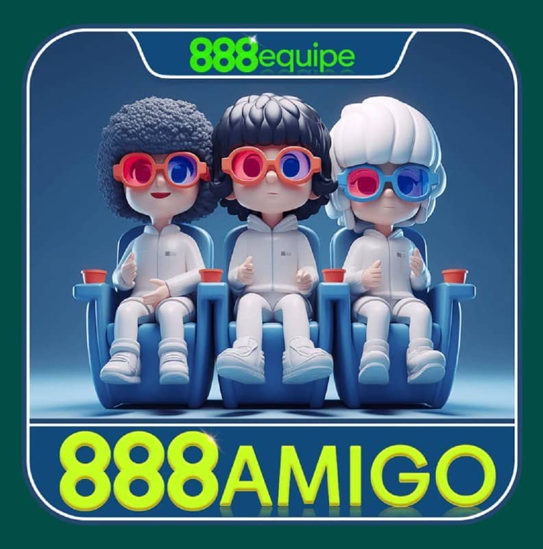 Logo 888Amigo.com