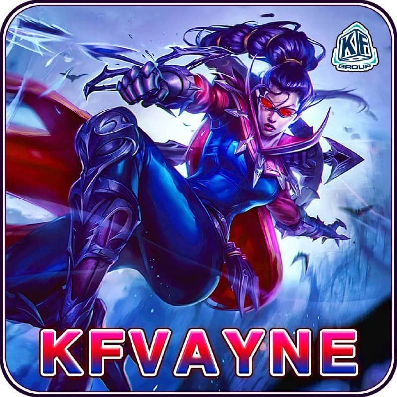 Logo KFVAYNE.com