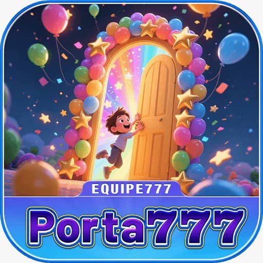 Logo PORTA777.com