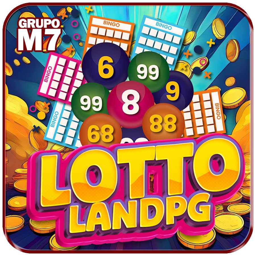 Logo LottolandPG.com - Plataforma com Bingo Online