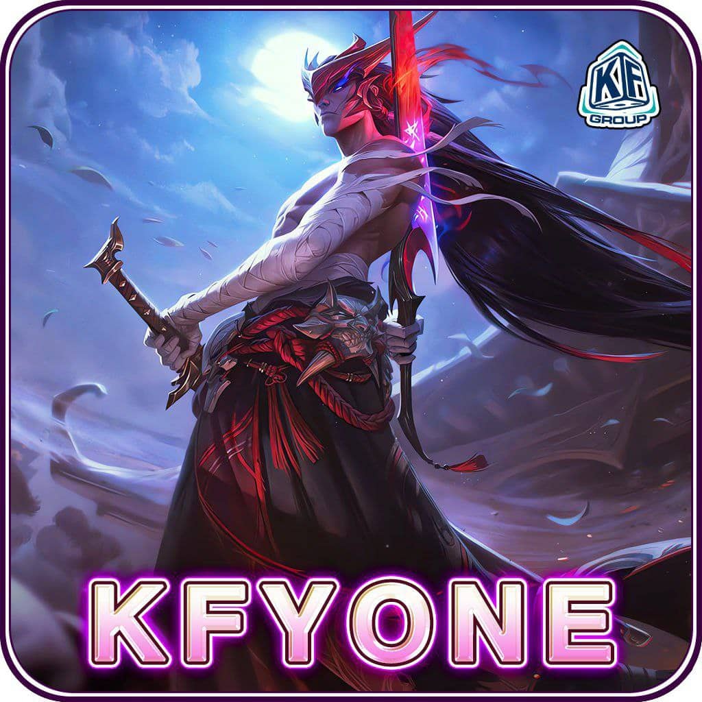 Logo KFYONE.com