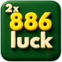 Logo 886LUCKY.com - Deposito 2X