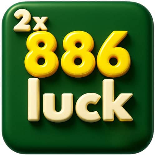 Logo 886LUCKY.com - Deposito 2X