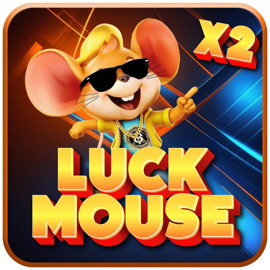 Logo LuckMouse.com - Deposito 2X
