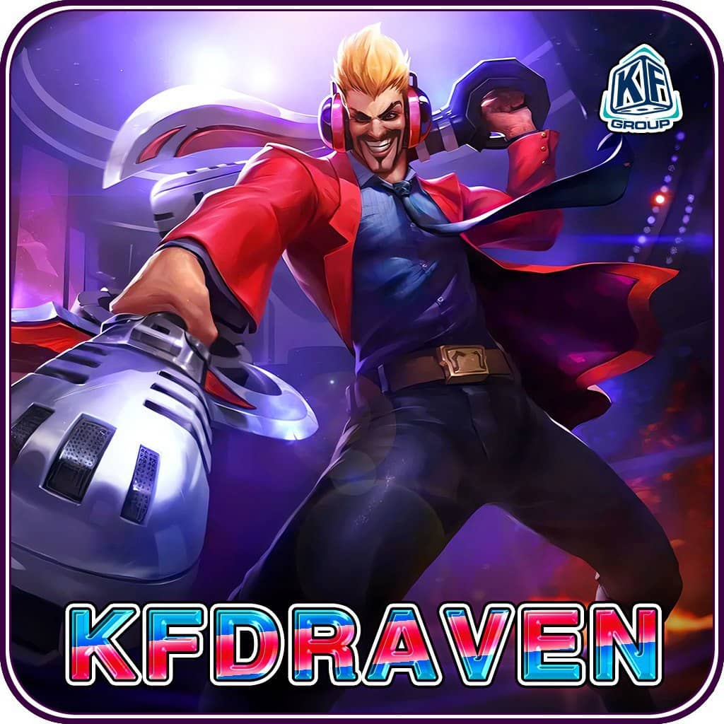 Logo KFDRAVEN.com