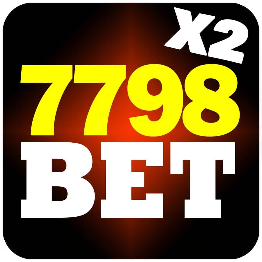 Logo 7798BET.com DEPOSITO 2x