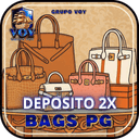 Logo BAGSPG.com - DEPOSITO 2X