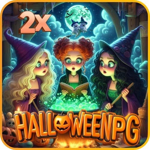 Logo HalloweenPG.com