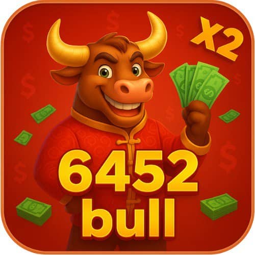 Logo 6452BULL.com - DEPOSITO 2X