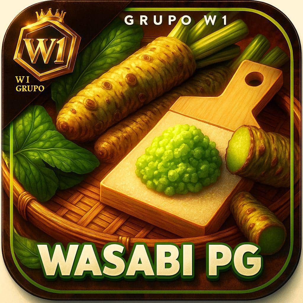 Logo WasabiPG.com