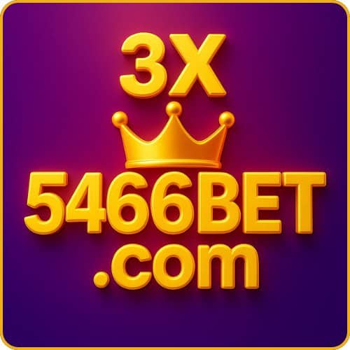 Logo 5466BET.com - DEPOSITO 3X