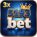 Logo 5193BET.com - DEPOSITO 3X