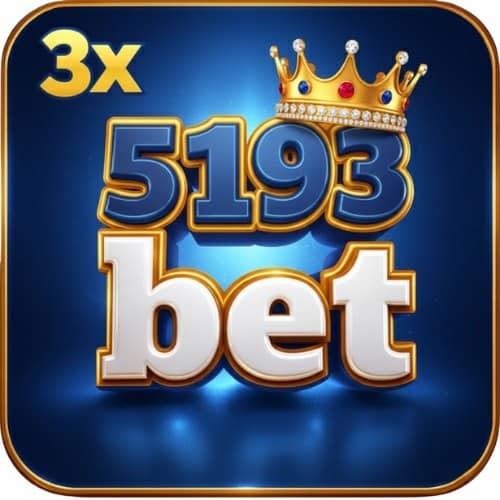 Logo 5193BET.com - DEPOSITO 3X