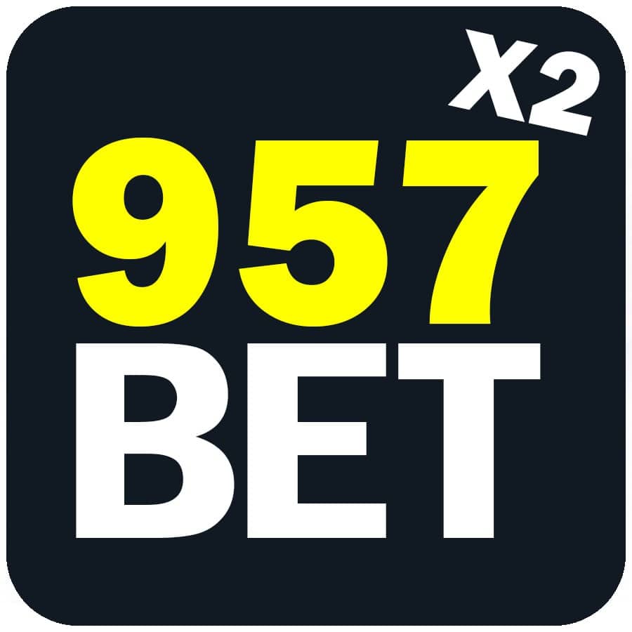 Logo 957BET.com - DEPOSITO 2X