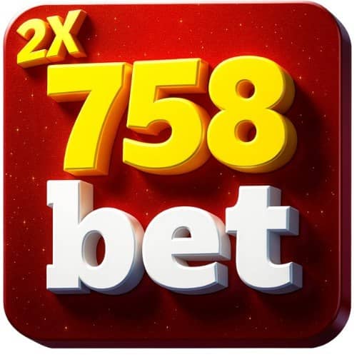 Logo 758BET.com - DEPOSITO 2X