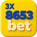 Logo 8653BET.com - DEPOSITO 3X
