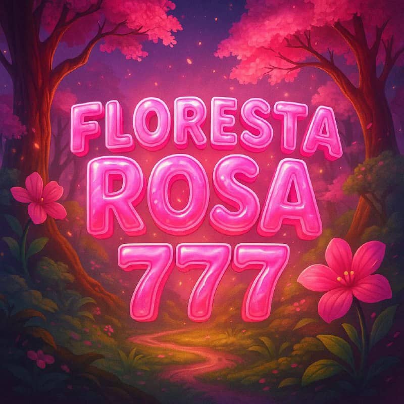 Logo FLORESTA-ROSA777.com