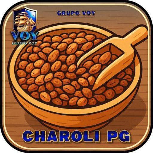 Logo VOY-CharoliPG.com