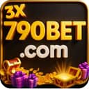 Logo 790BET.com - DEPOSITO 3X