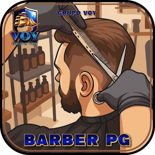 Logo VOY-BarberPG.com