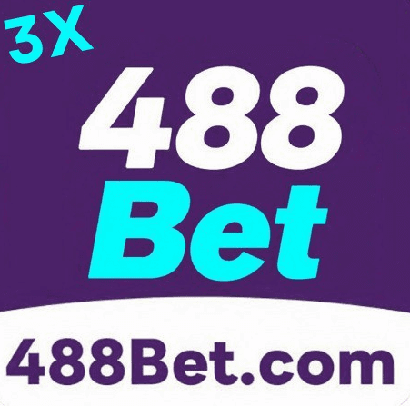 Logo 488BET.com - DEPOSITO 3X