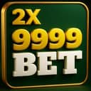 Logo 9999BET.com - DEPOSITO 2X