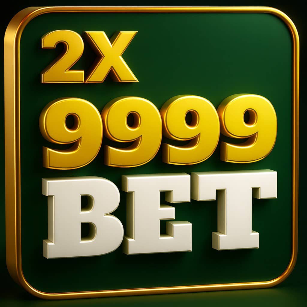 Logo 9999BET.com - DEPOSITO 2X