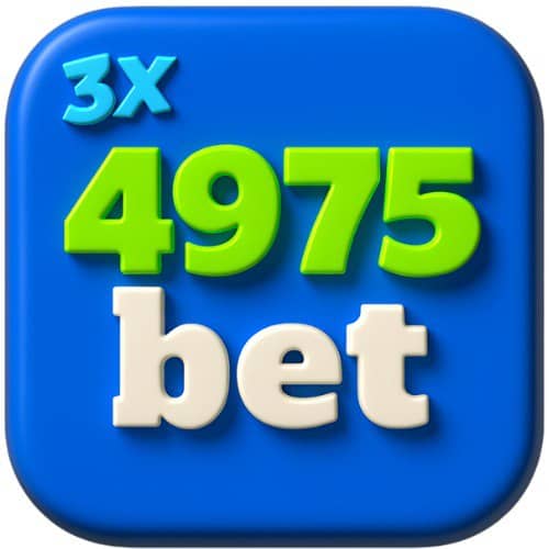 Logo 4975BET.com - DEPOSITO 3X