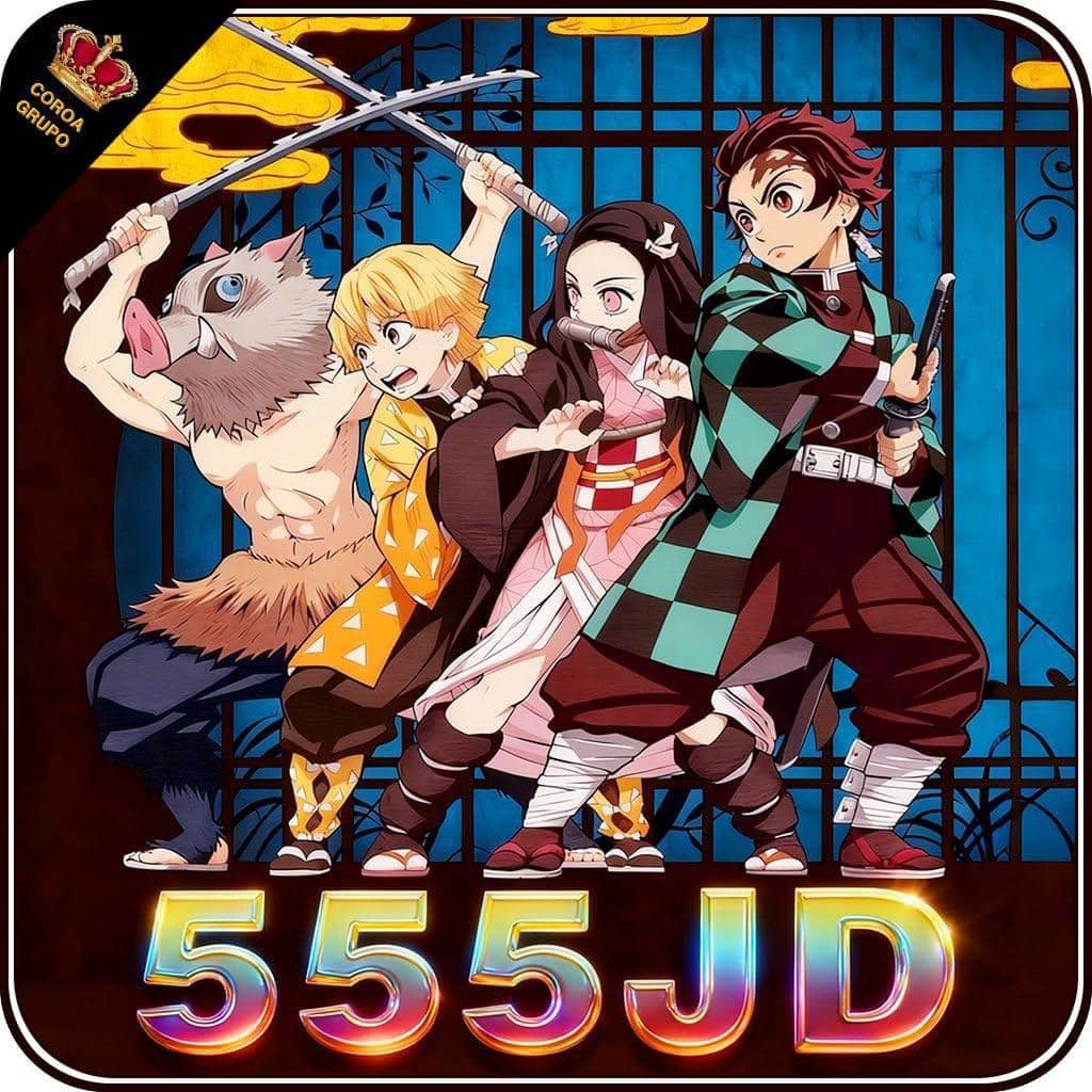 Logo 555JD.com