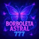 Logo Borboleta-Astral777.com