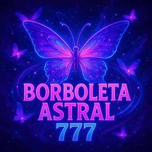 Logo Borboleta-Astral777.com