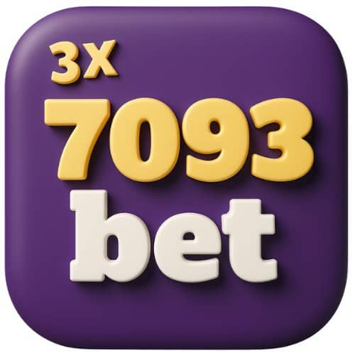 Logo 7093BET.com - DEPOSITO 3X