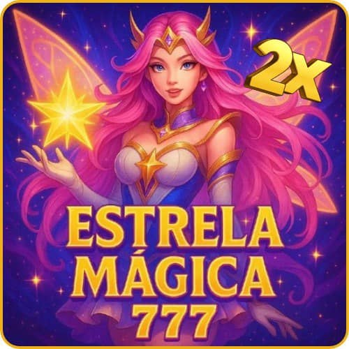 Logo EstrelaMagica777bet.com - DEPOSITO 2X