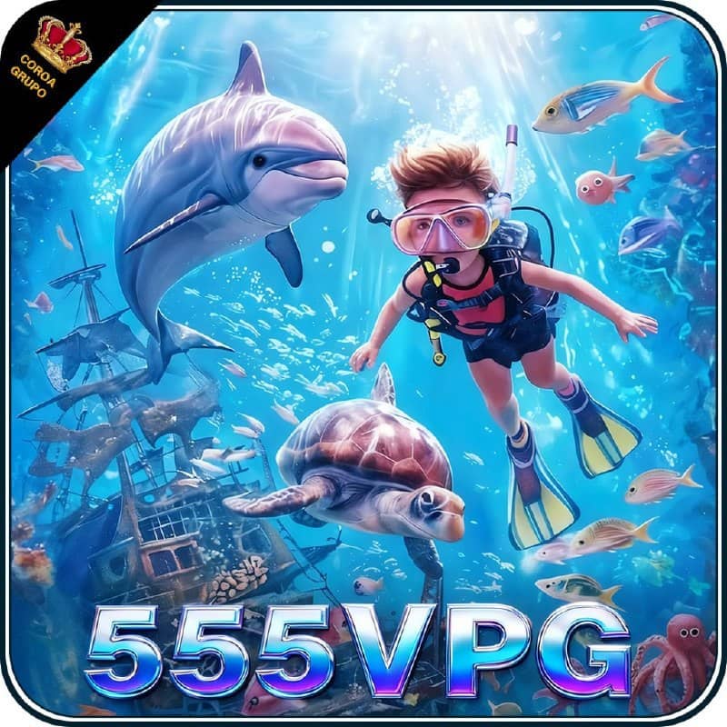Logo 555V-PG.com