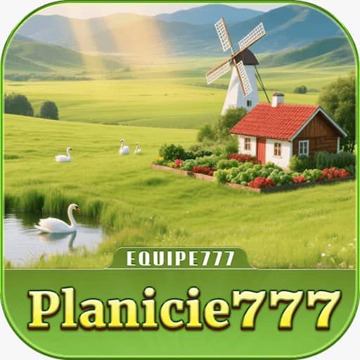 Logo Planicie777.com