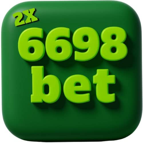 Logo 6698BET - DEPOSITO DUPLICADO