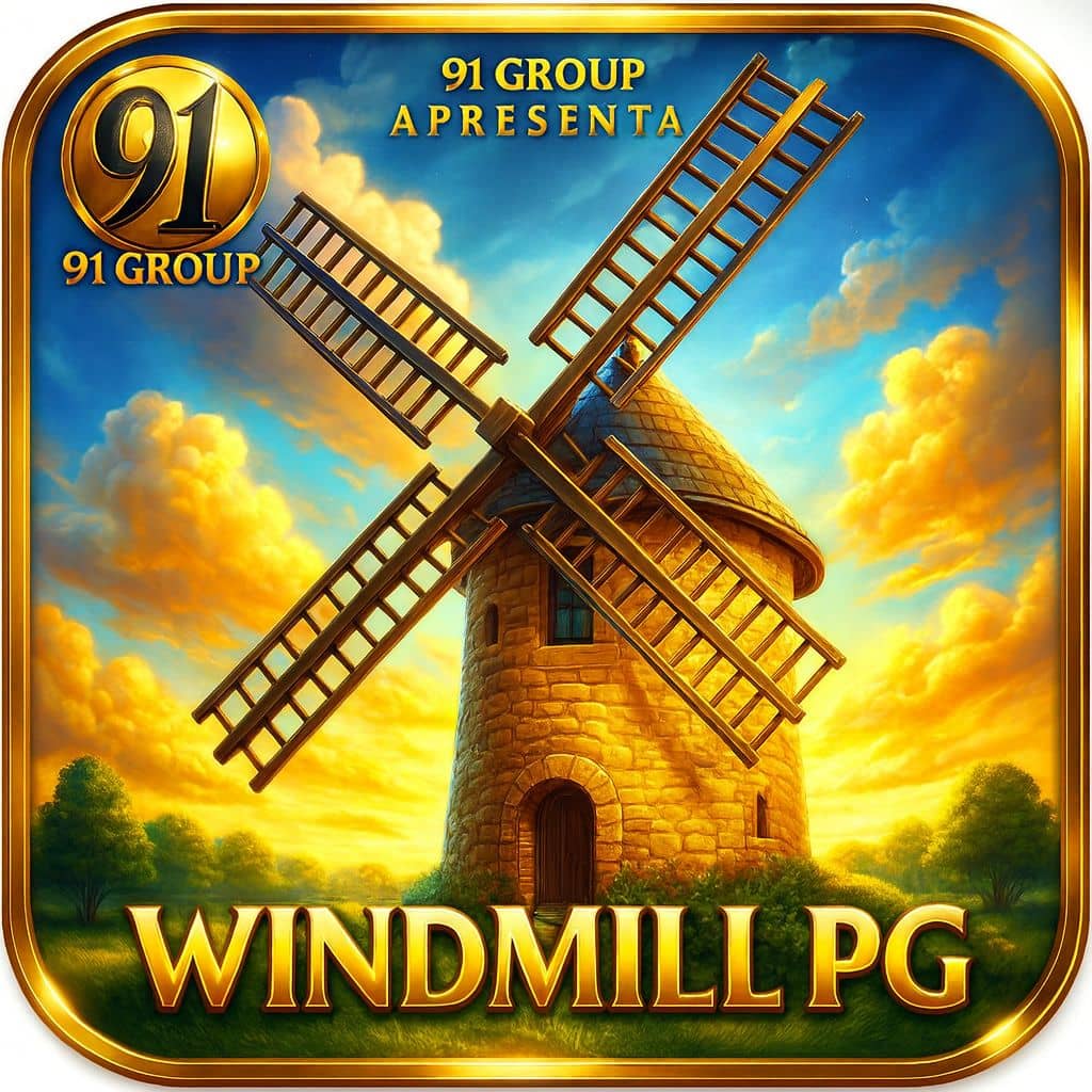 Logo 91-WindmillPG.com