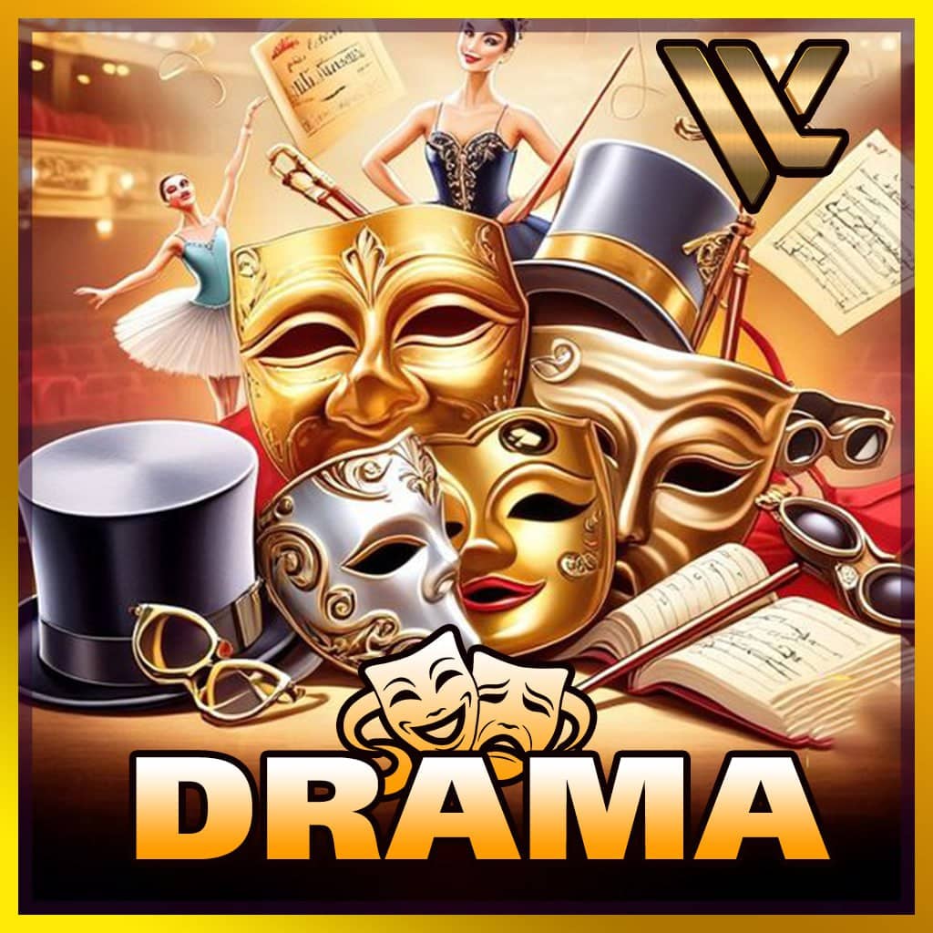 Logo VL-DRAMA.com