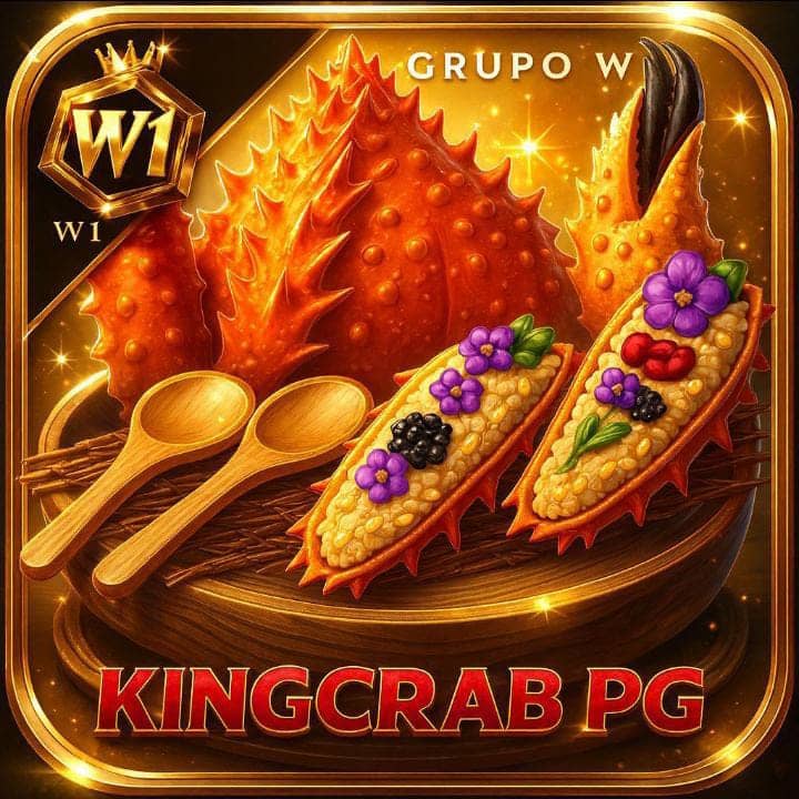 Logo W1-KingCrabPG.com