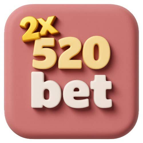 Logo 520BET.com - DEPOSITO 2X