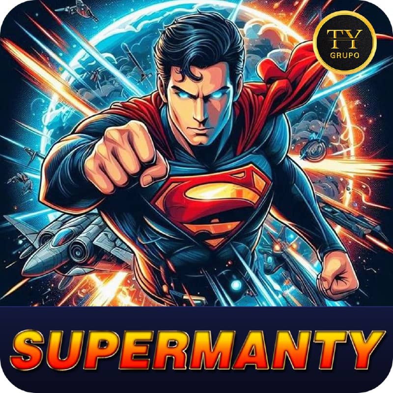 Logo SUPERMAN-TY.com