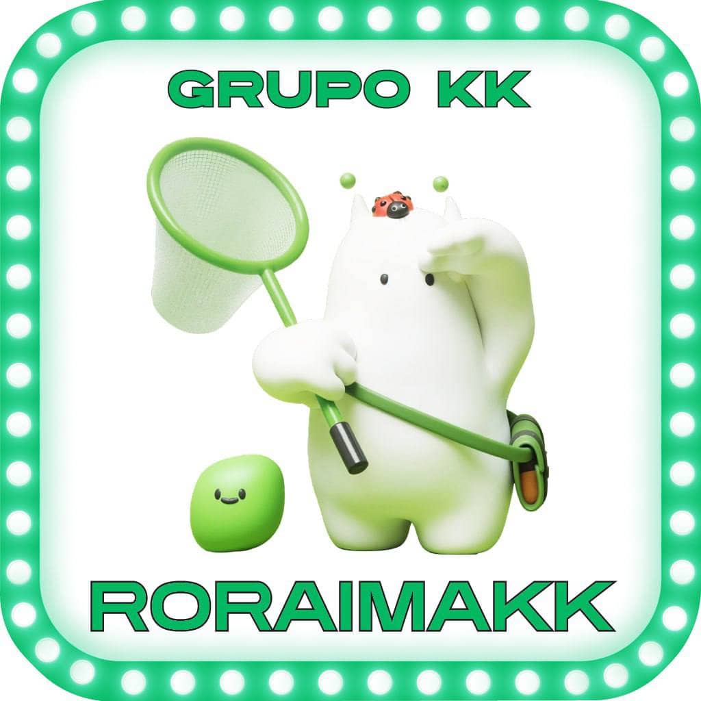 Logo RORAIMA-KK.com