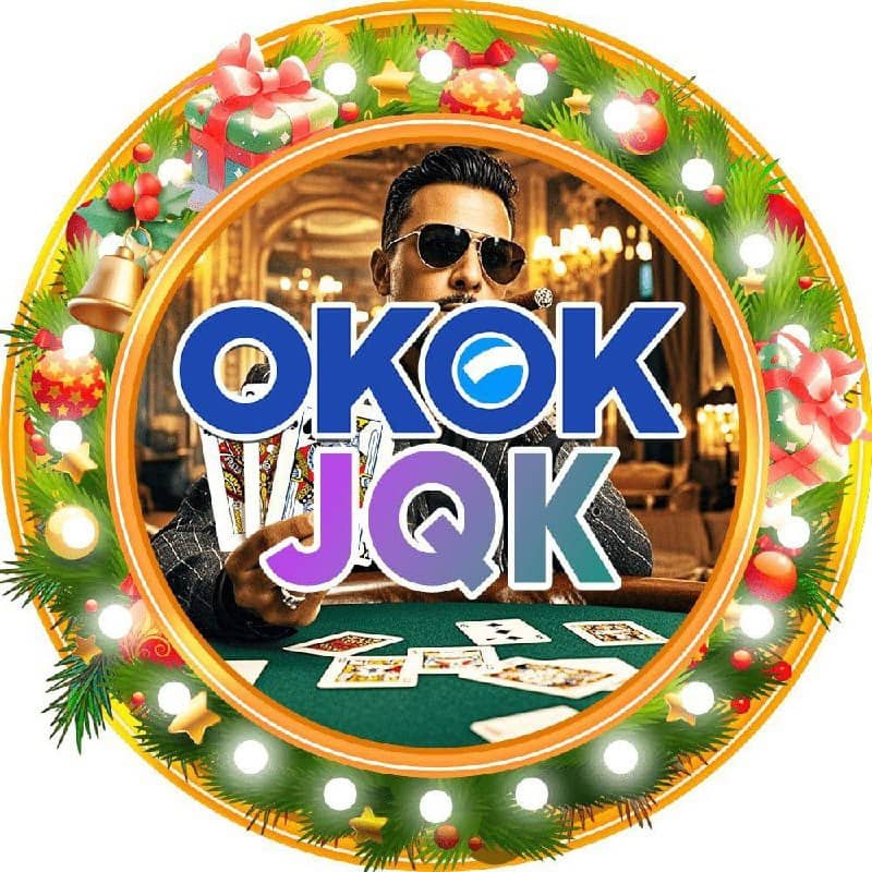 Logo OKOK-JQK.com