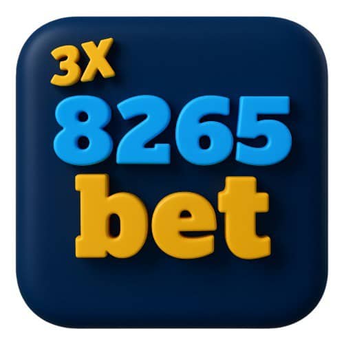 Logo 8265BET.com - DEPOSITO 3X
