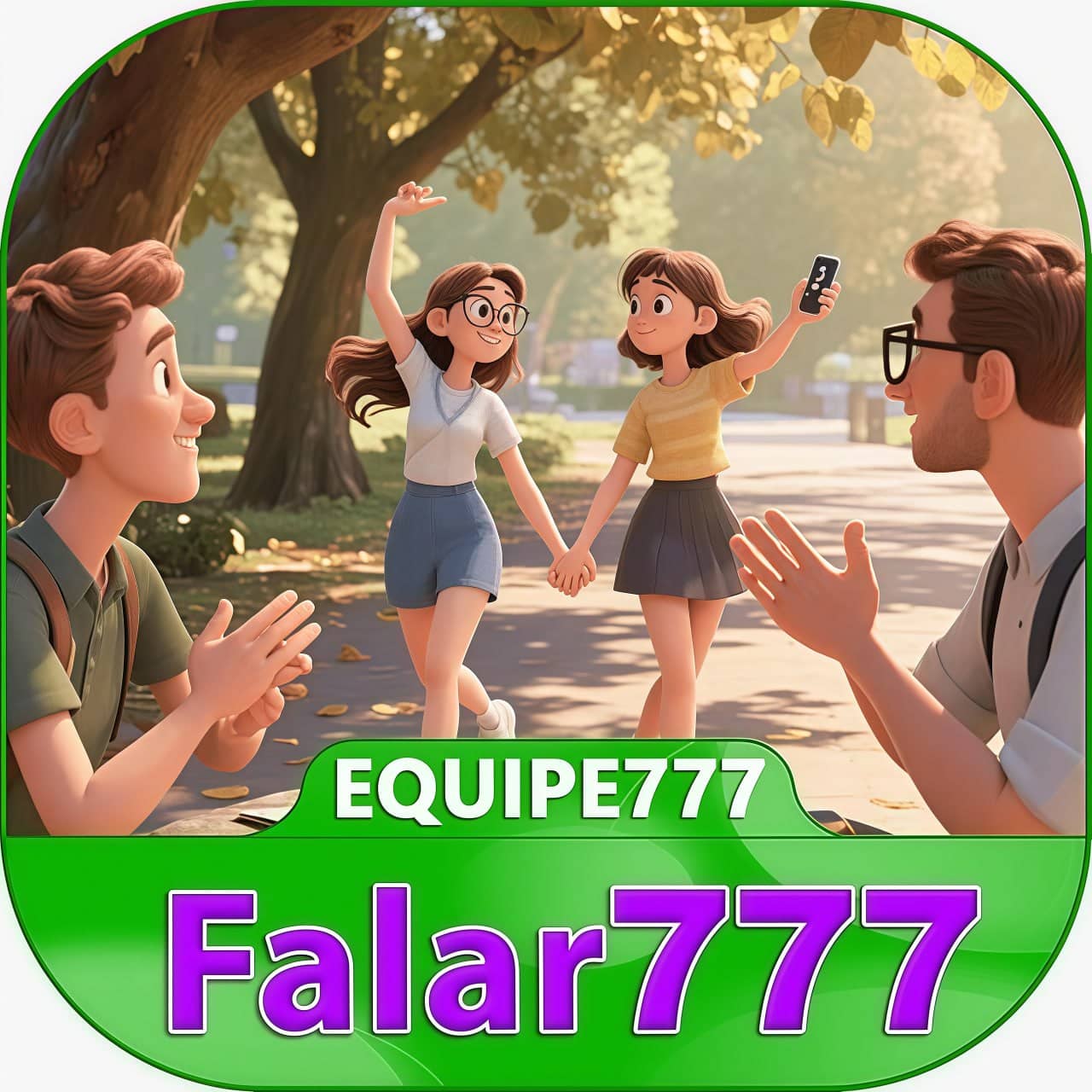 Logo FALAR777.com