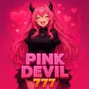 Logo PINK-DEVIL777.bet - DEPOSITO 2X